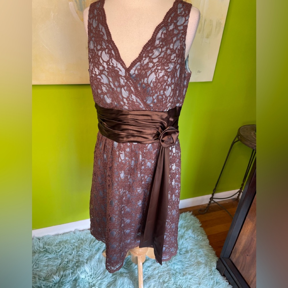 JS boutique stunning dress